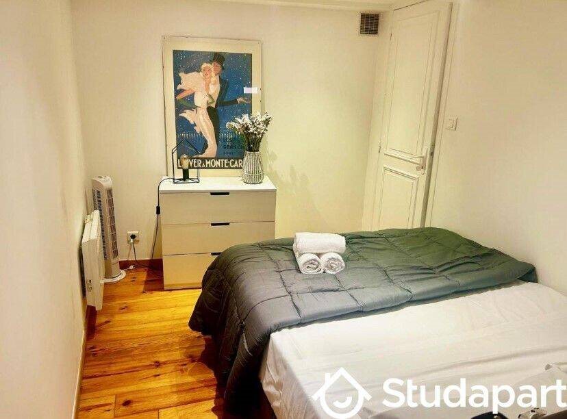 Appartement à louer, 29m², Nice