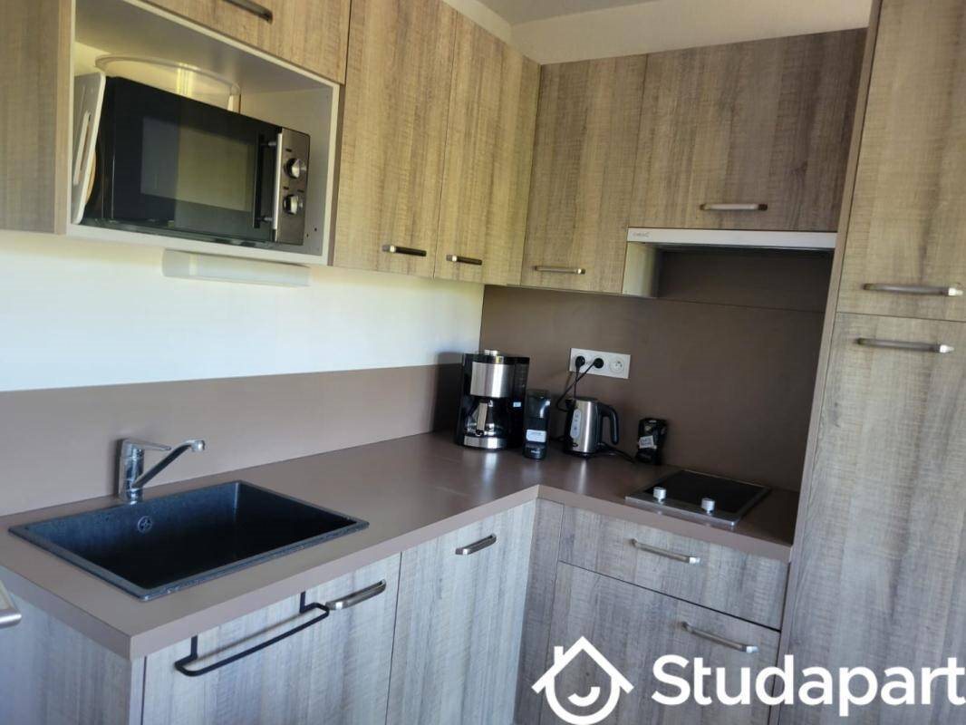 Appartement à louer, 48m², Remoulins