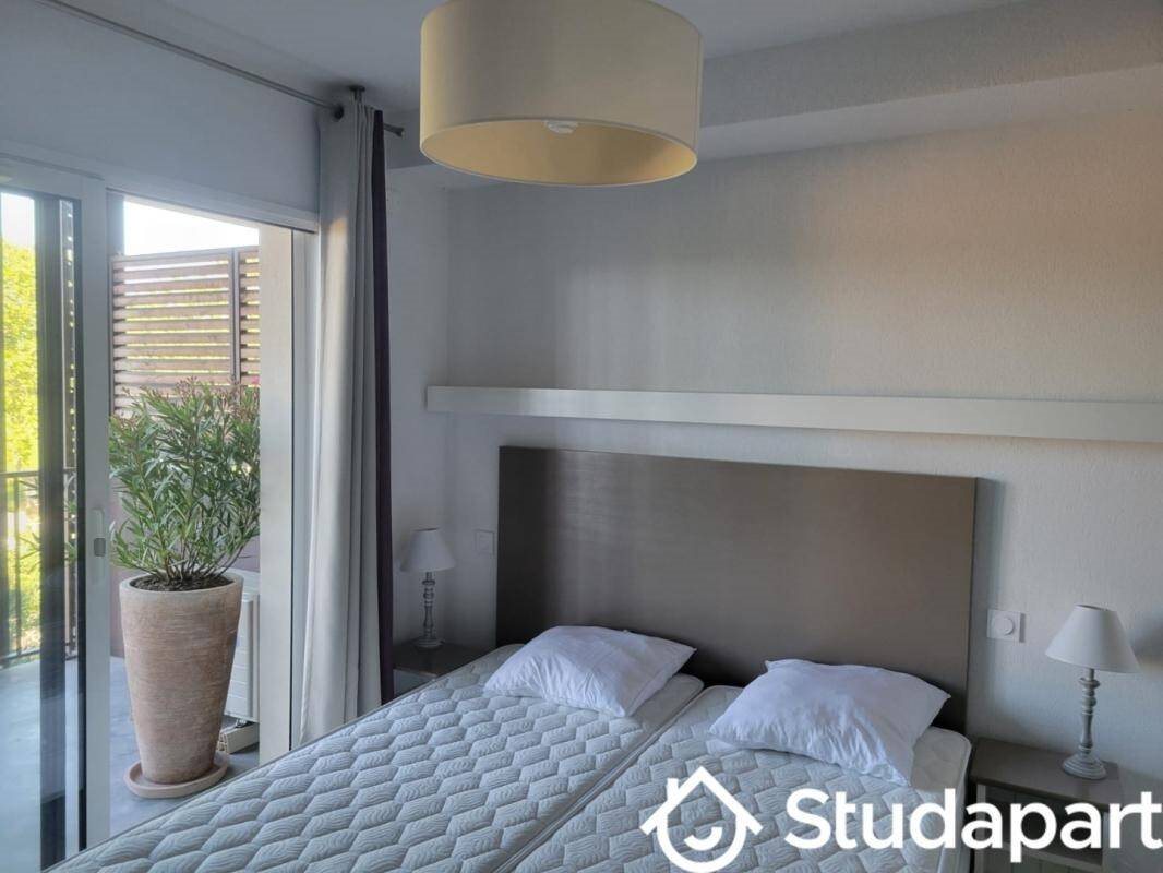 Appartement à louer, 48m², Remoulins