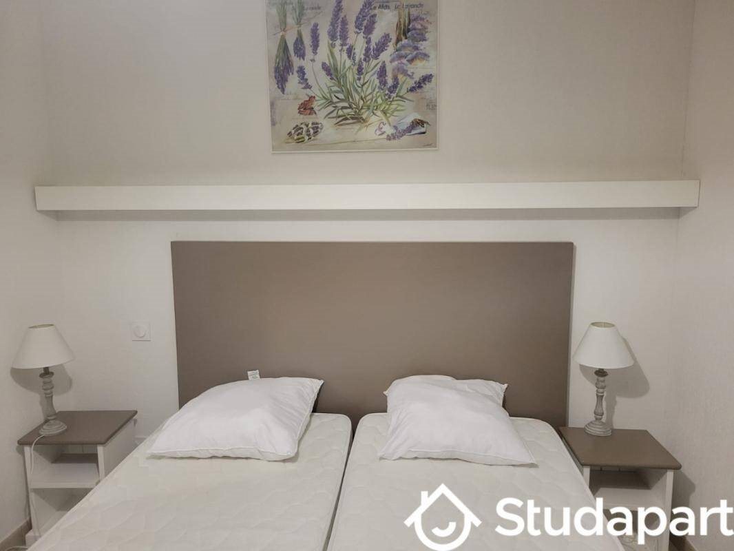 Appartement à louer, 48m², Remoulins