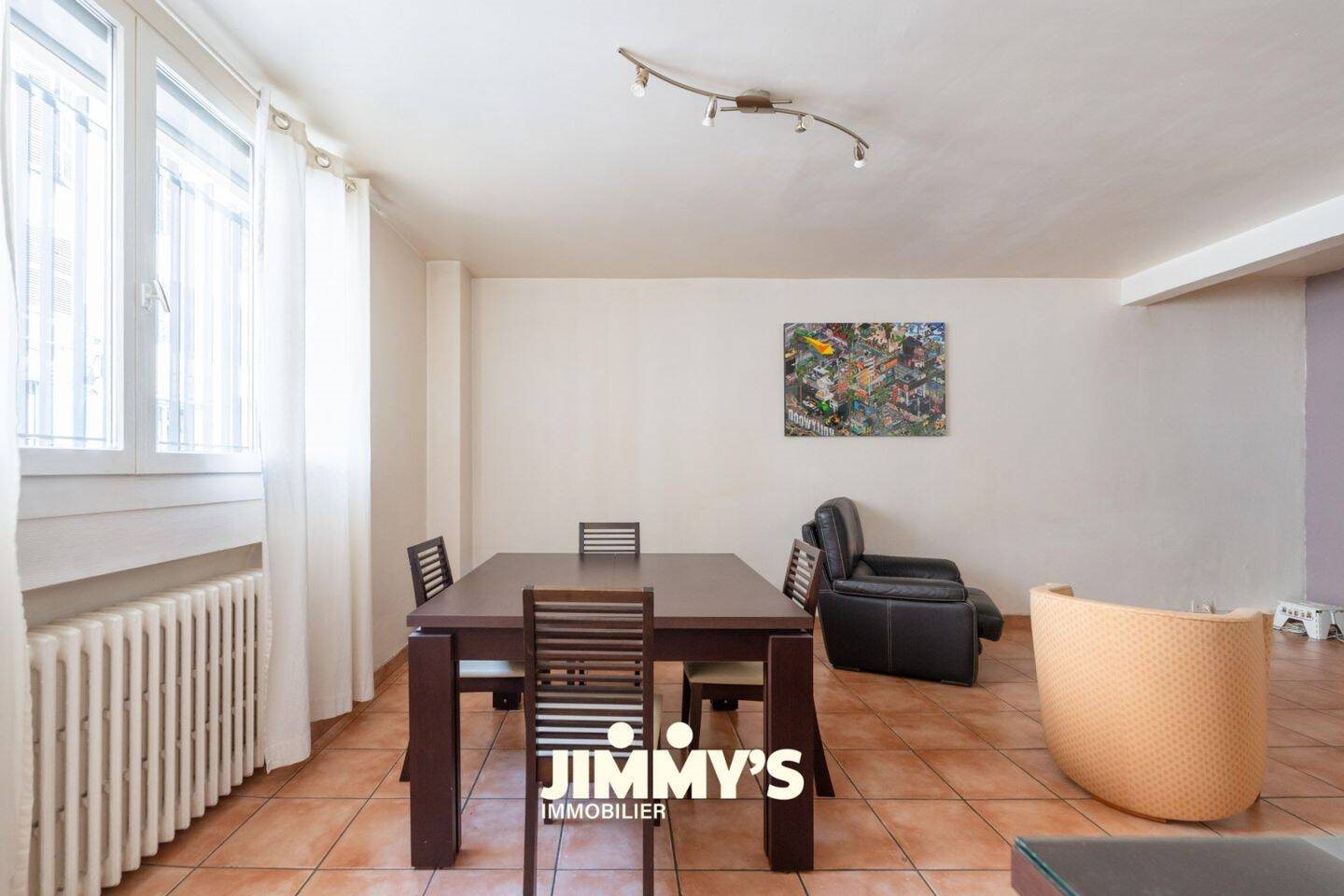 Maison à vendre, 138m², Marseille 1er