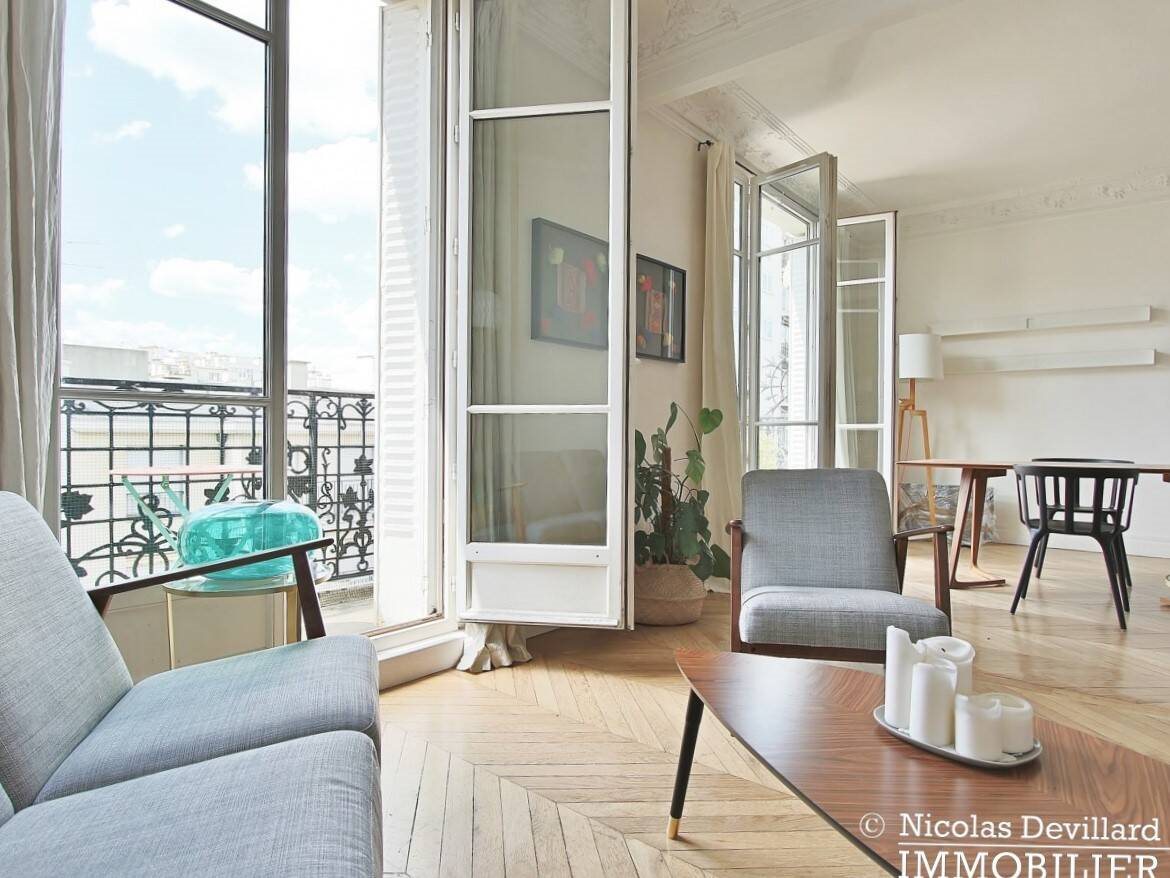 Appartement à louer, 93m², Paris 16ème