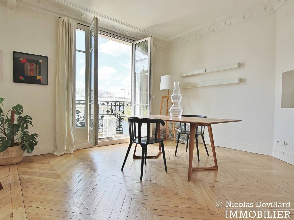 Appartement à louer, 93m², Paris 16ème