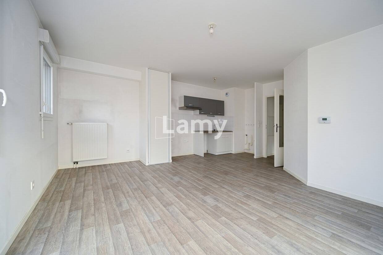 Appartement à vendre, 56m², Orléans