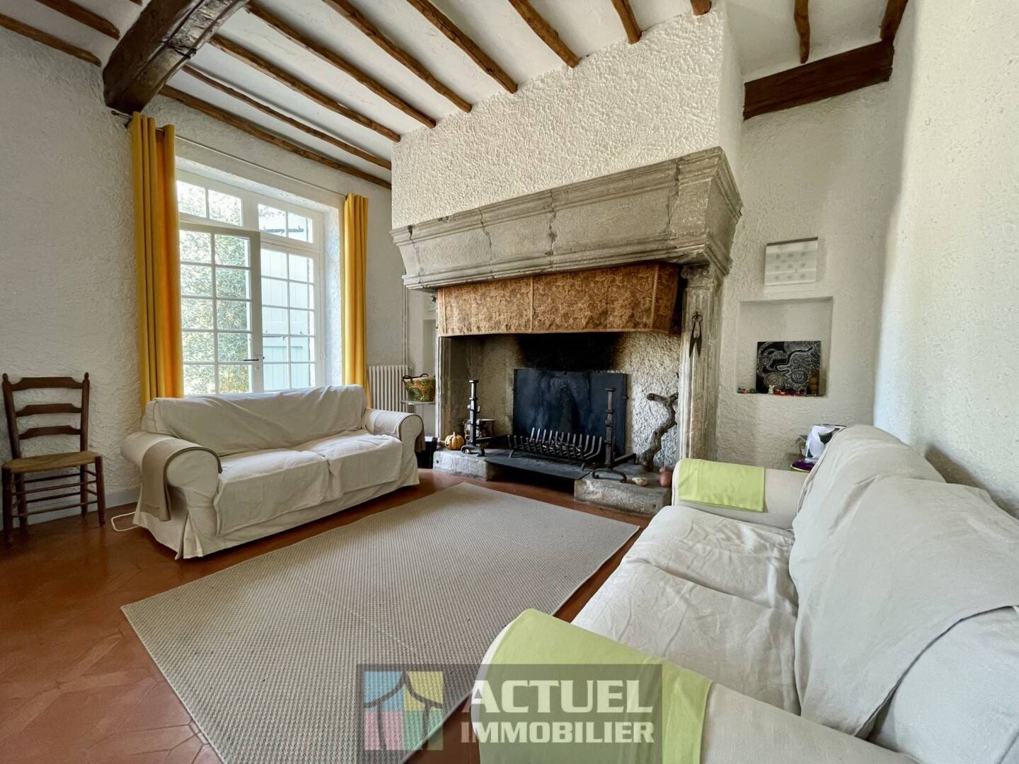 Maison à vendre, 220m², Verzeille