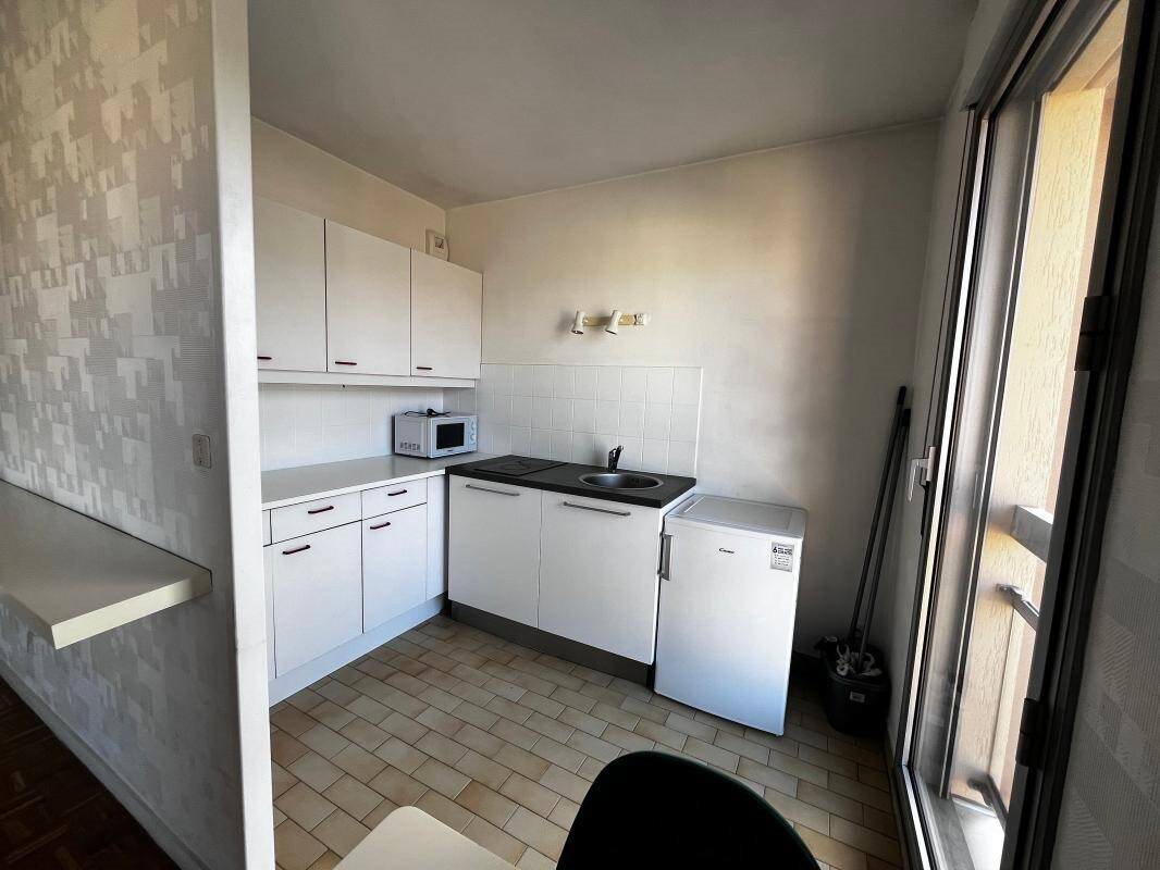 Appartement à louer, 28m², Lyon 9ème