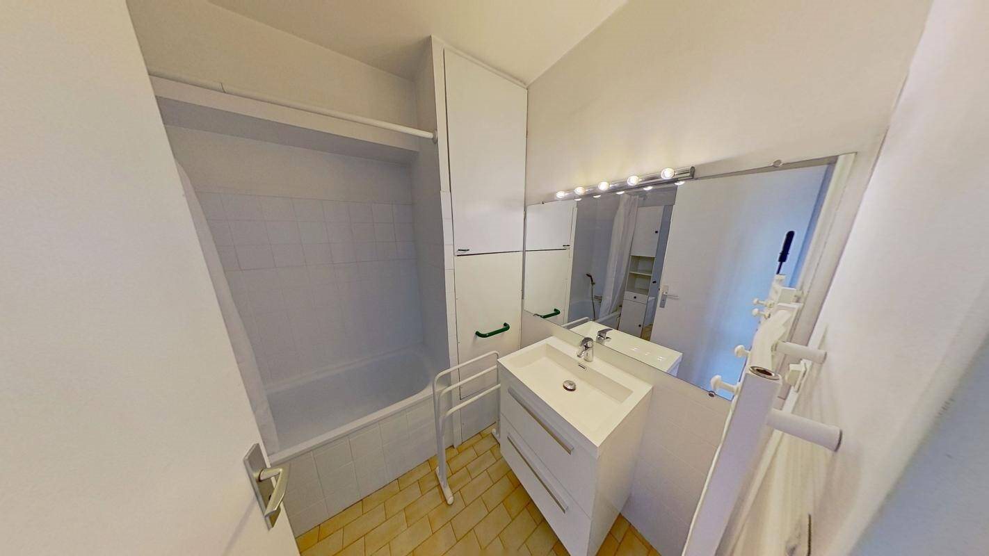 Appartement à louer, 28m², Lyon 9ème