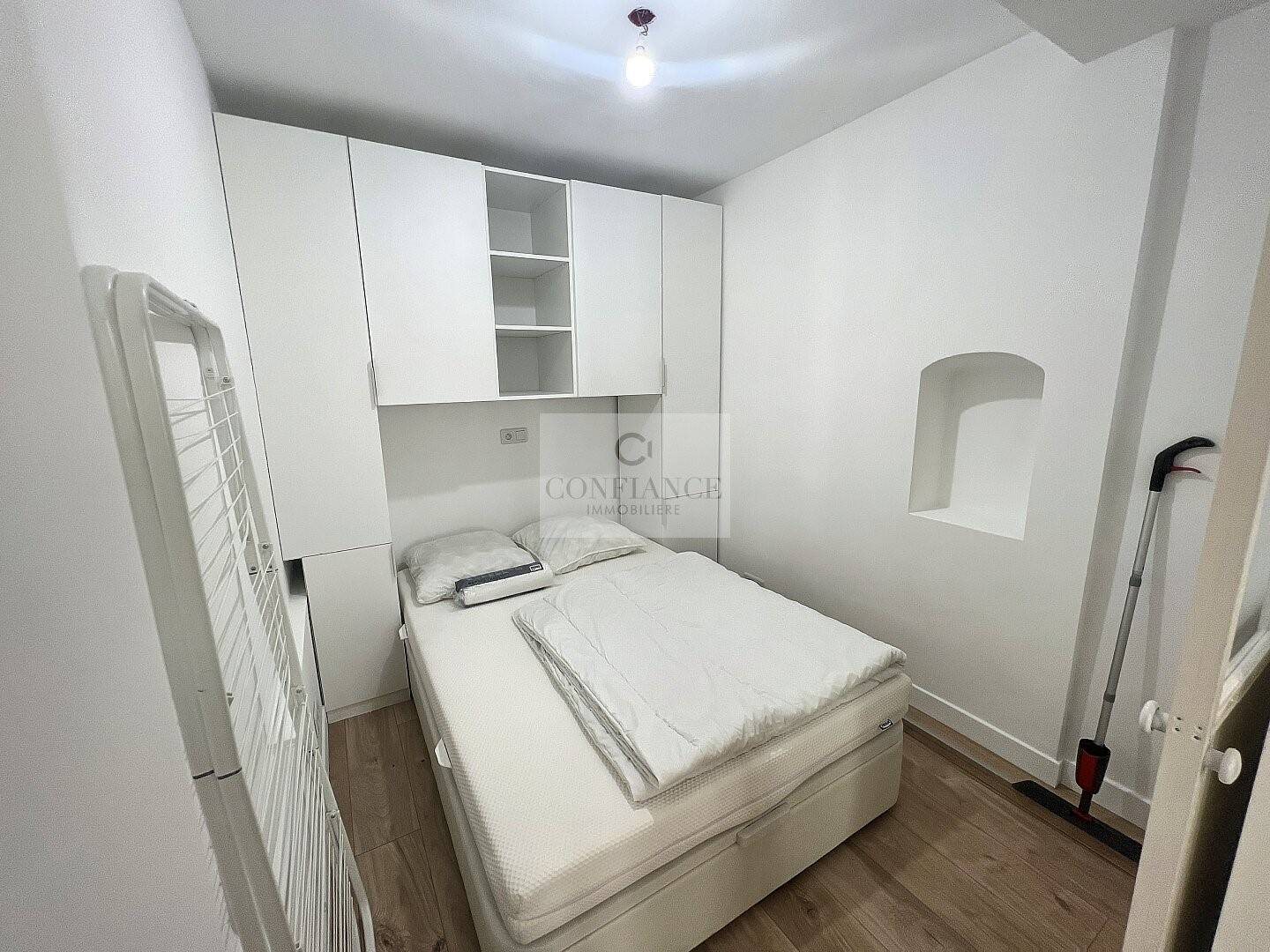 Appartement à louer, 21m², Nice