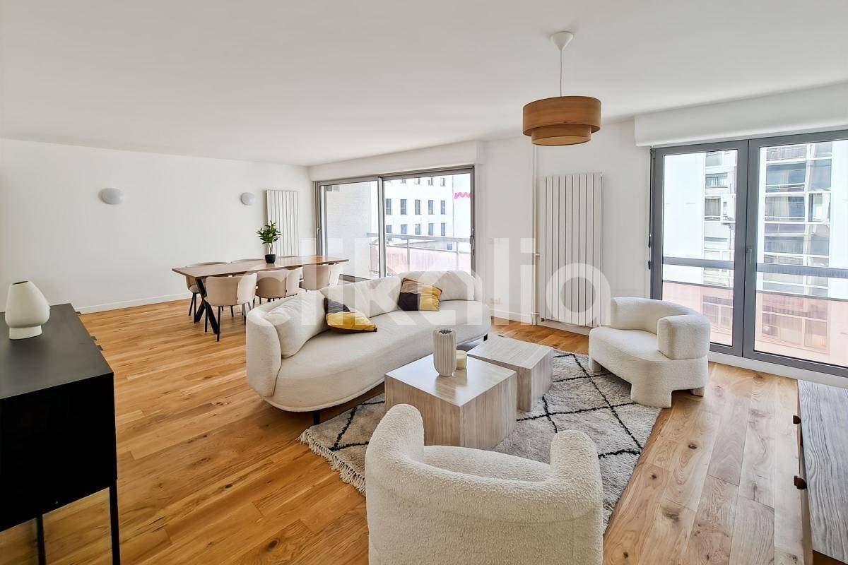 Appartement à vendre, 100m², Paris 11ème