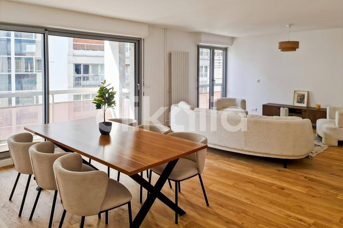 Appartement à vendre, 100m², Paris 11ème