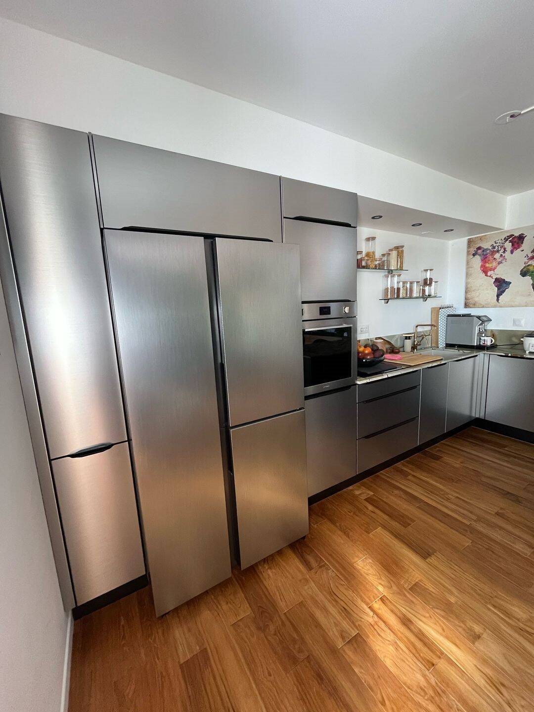 Appartement à vendre, 64m², Tours