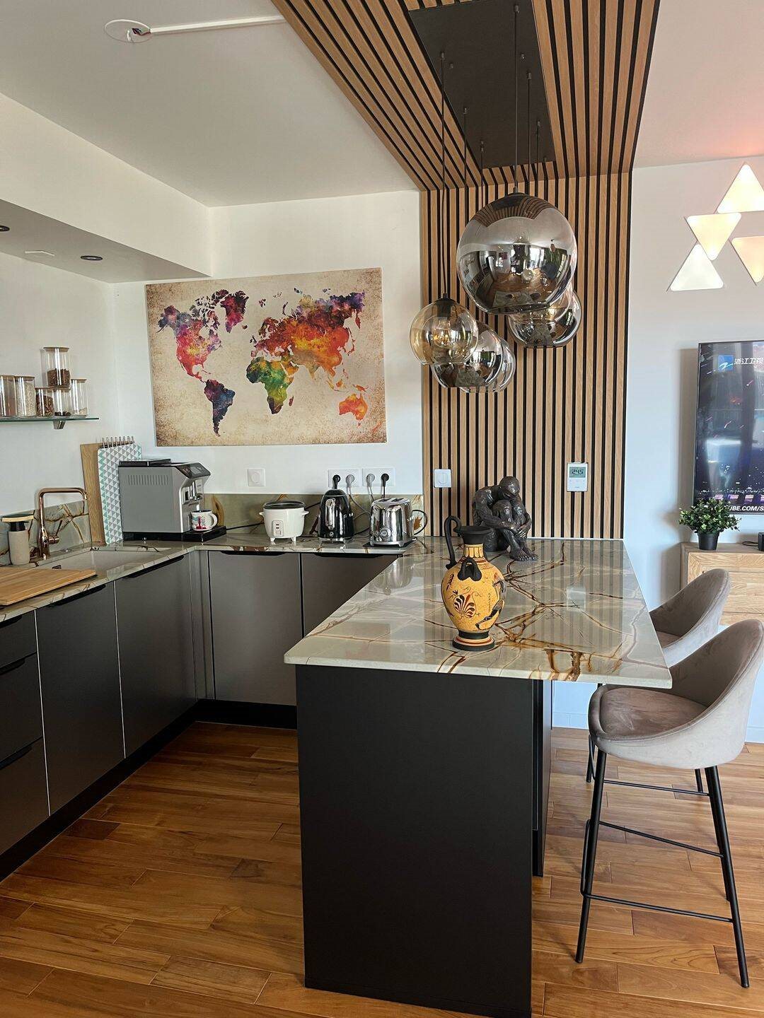 Appartement à vendre, 64m², Tours