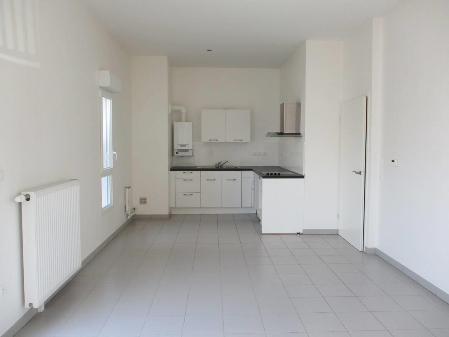 Appartement à louer, 49m², Reims