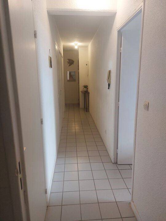 Appartement à louer, 57m², Sète