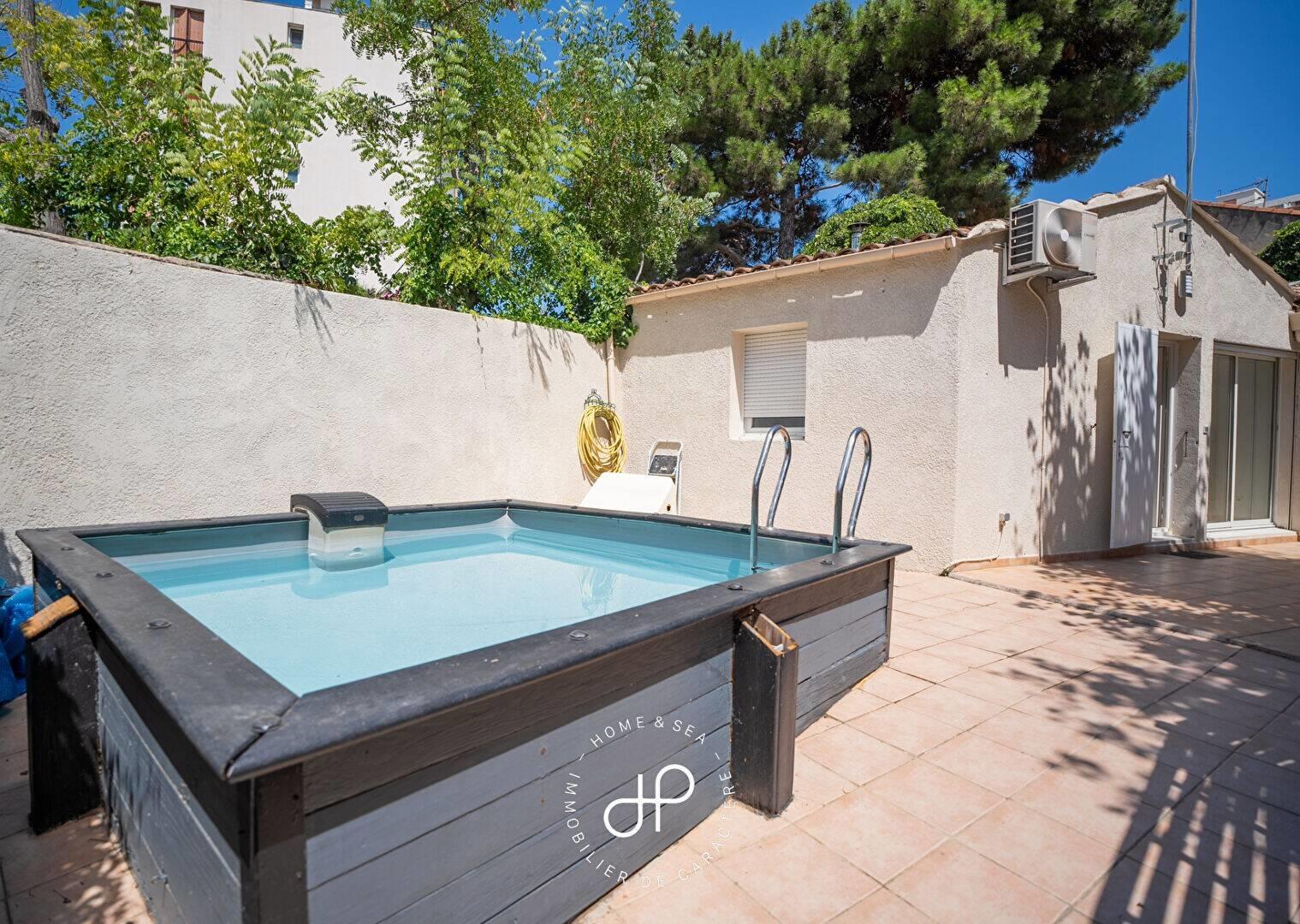 Maison à vendre, 64m², Marseille 13ème