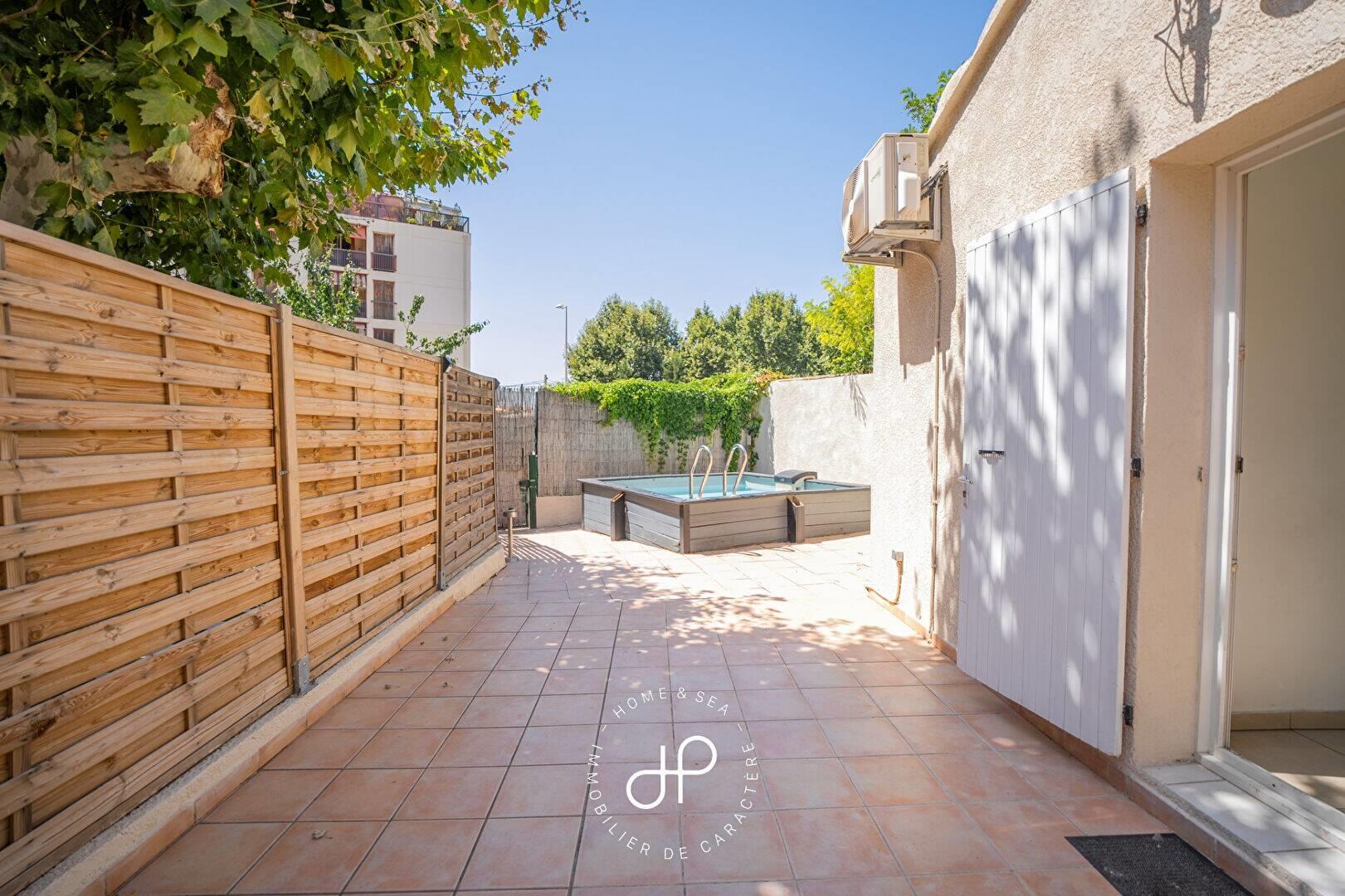 Maison à vendre, 64m², Marseille 13ème