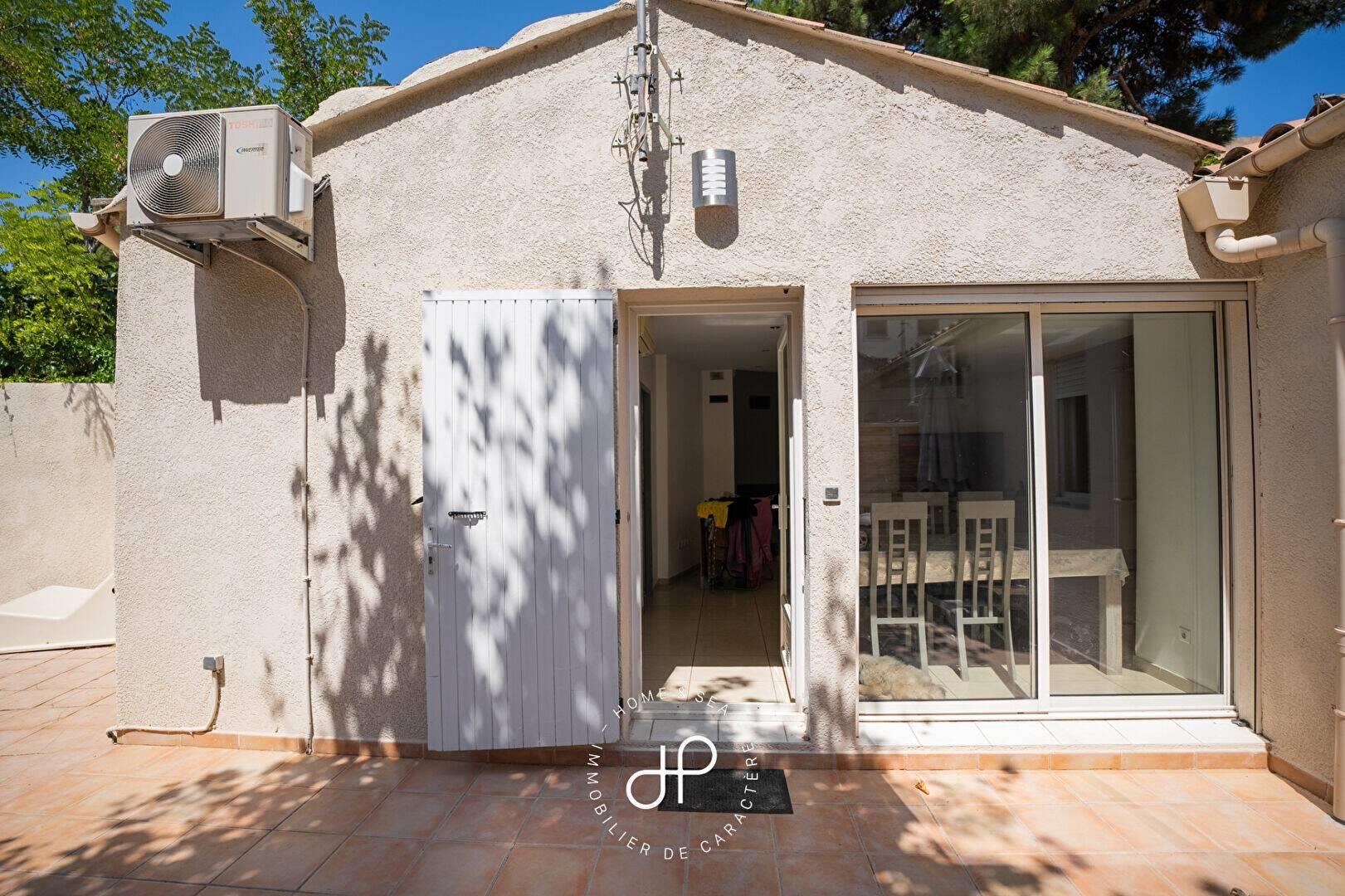 Maison à vendre, 64m², Marseille 13ème