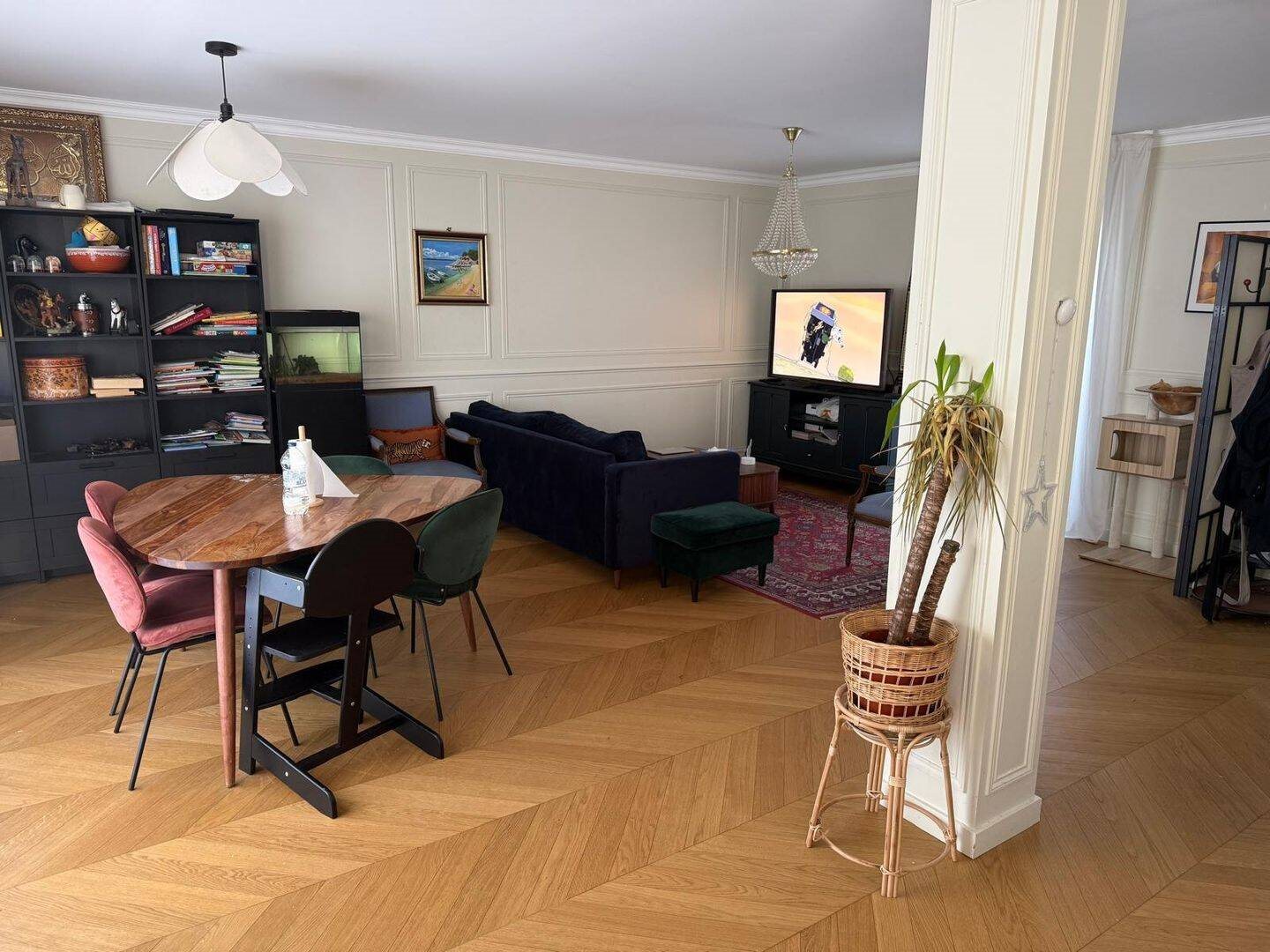 Maison à vendre, 120m², Saint-Leu-la-Forêt