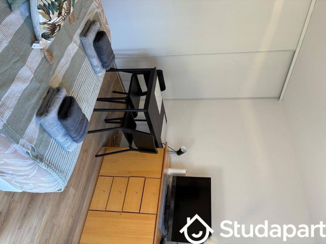 Appartement à louer, 20m², Nice