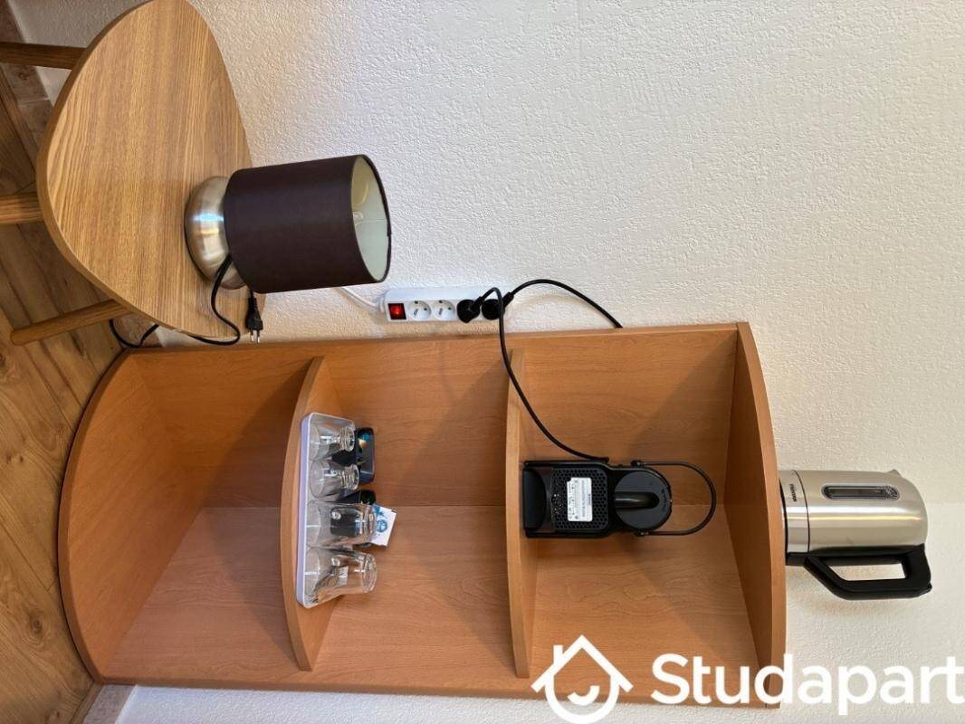 Appartement à louer, 20m², Nice