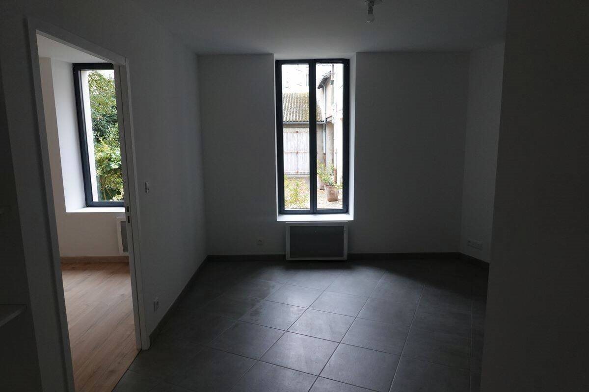 Appartement à louer, 42m², Nantes