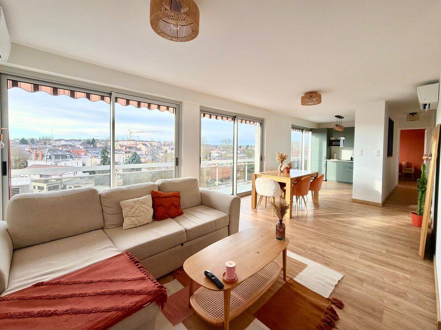 Appartement à vendre, 60m², Paray-le-Monial