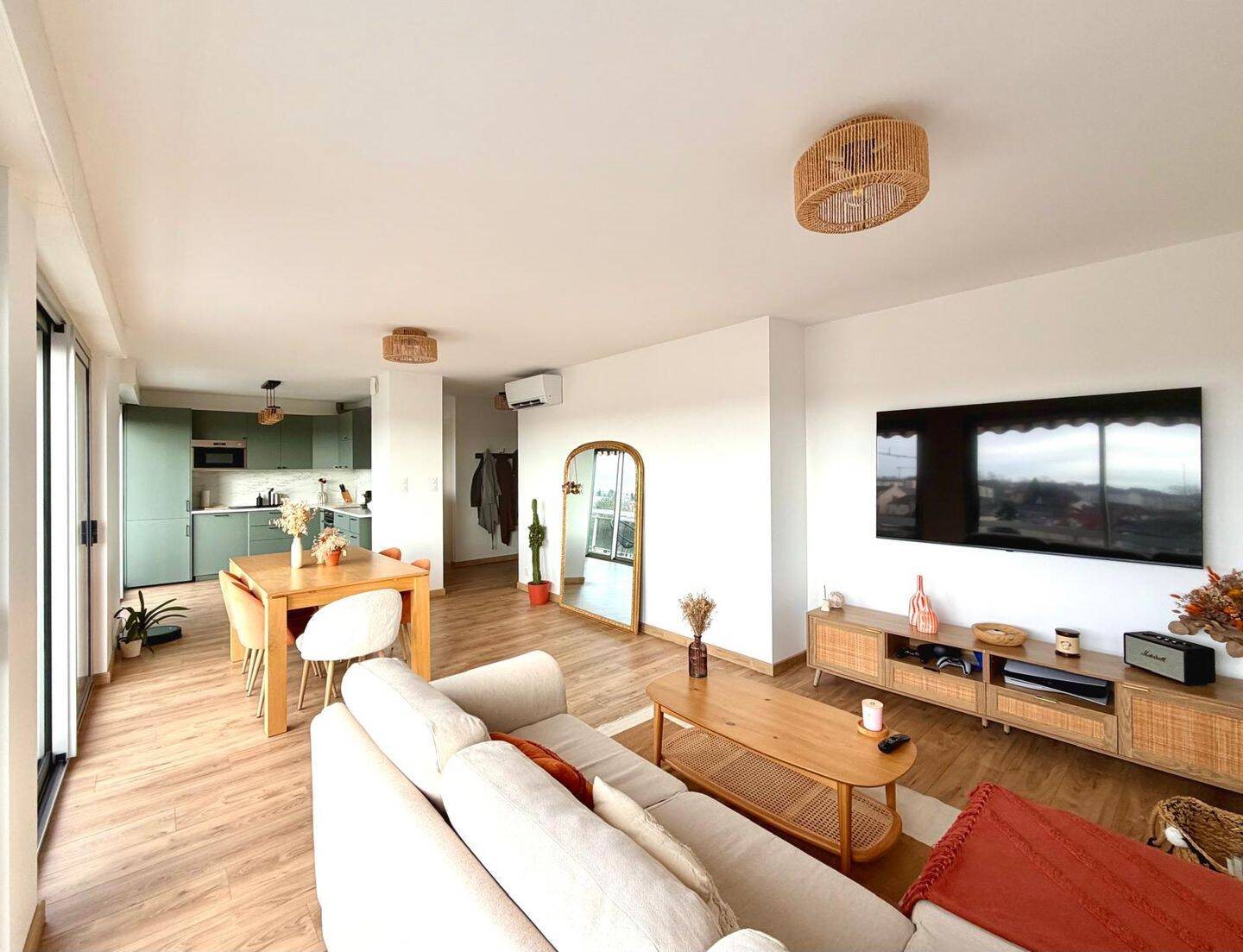 Appartement à vendre, 60m², Paray-le-Monial