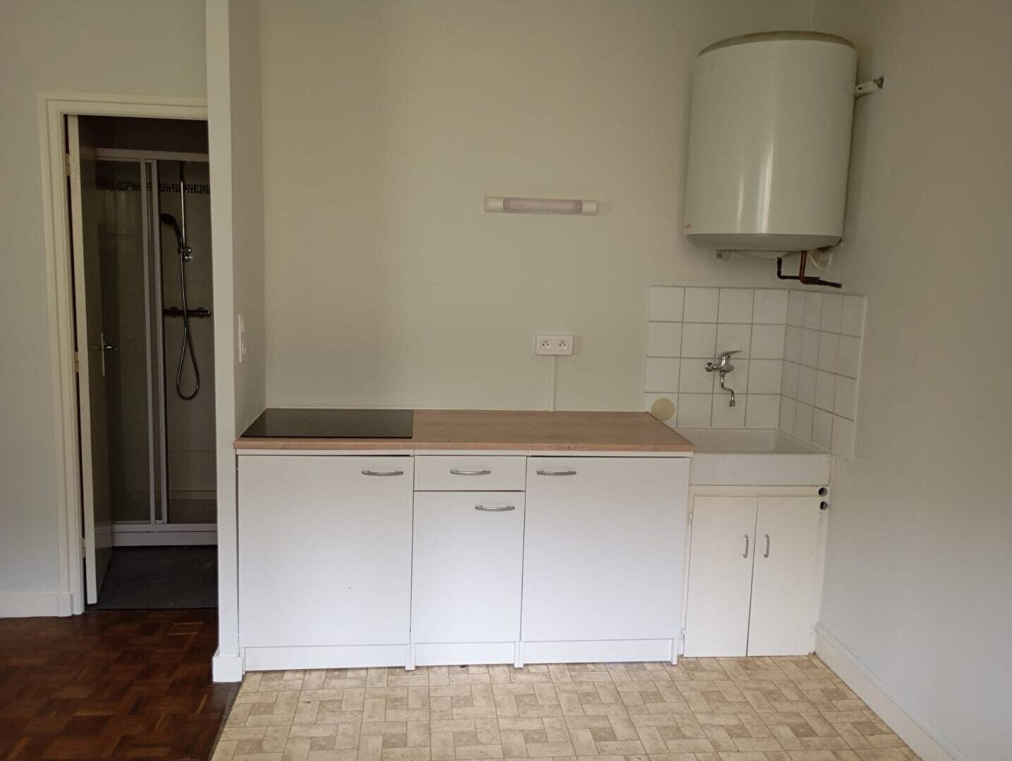 Appartement à louer, 35m², Brest