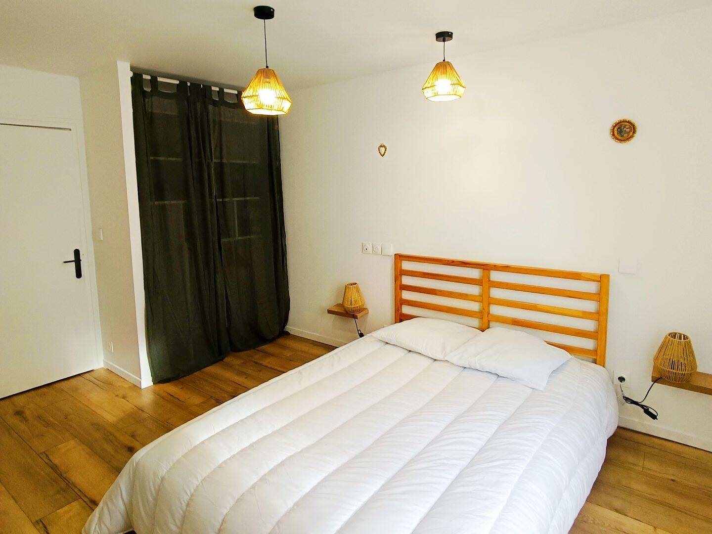 Appartement à louer, 50m², Saint-Etienne