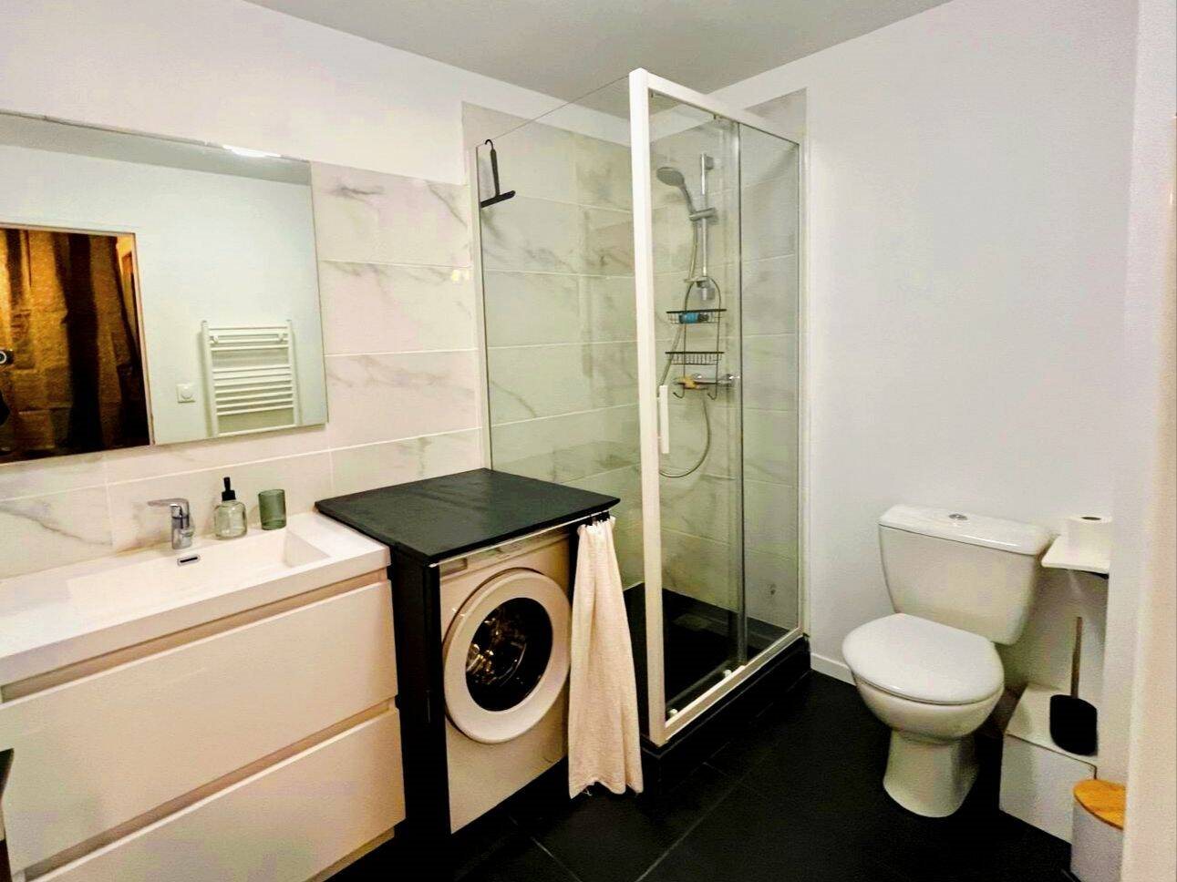 Appartement à louer, 50m², Saint-Etienne