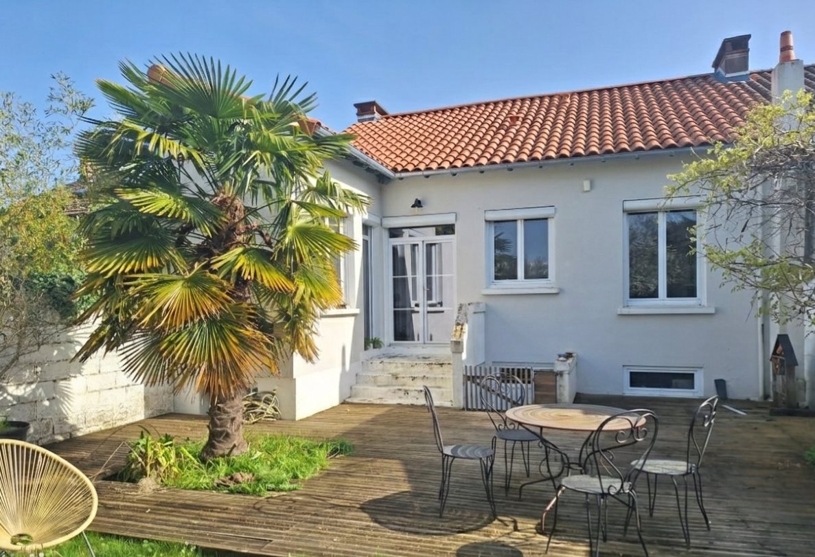 Maison à vendre, 86m², La Roche-sur-Yon
