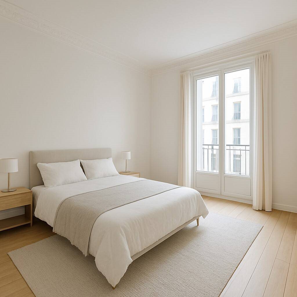 Appartement à vendre, 58m², Aubervilliers