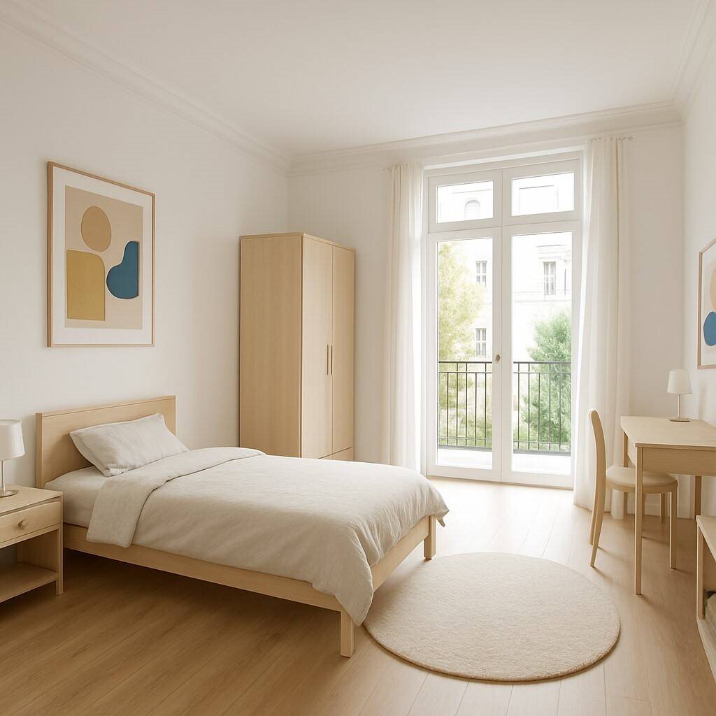 Appartement à vendre, 58m², Aubervilliers