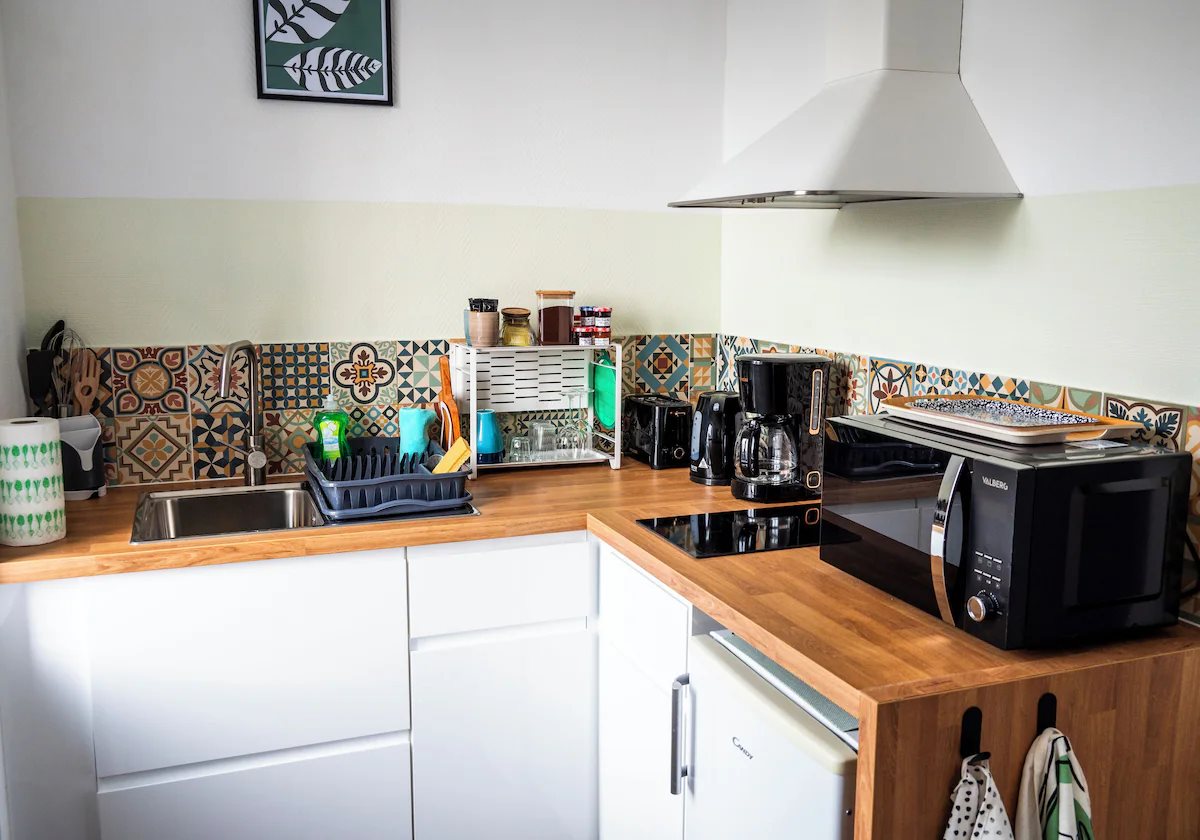 Appartement à louer, 30m², Brest