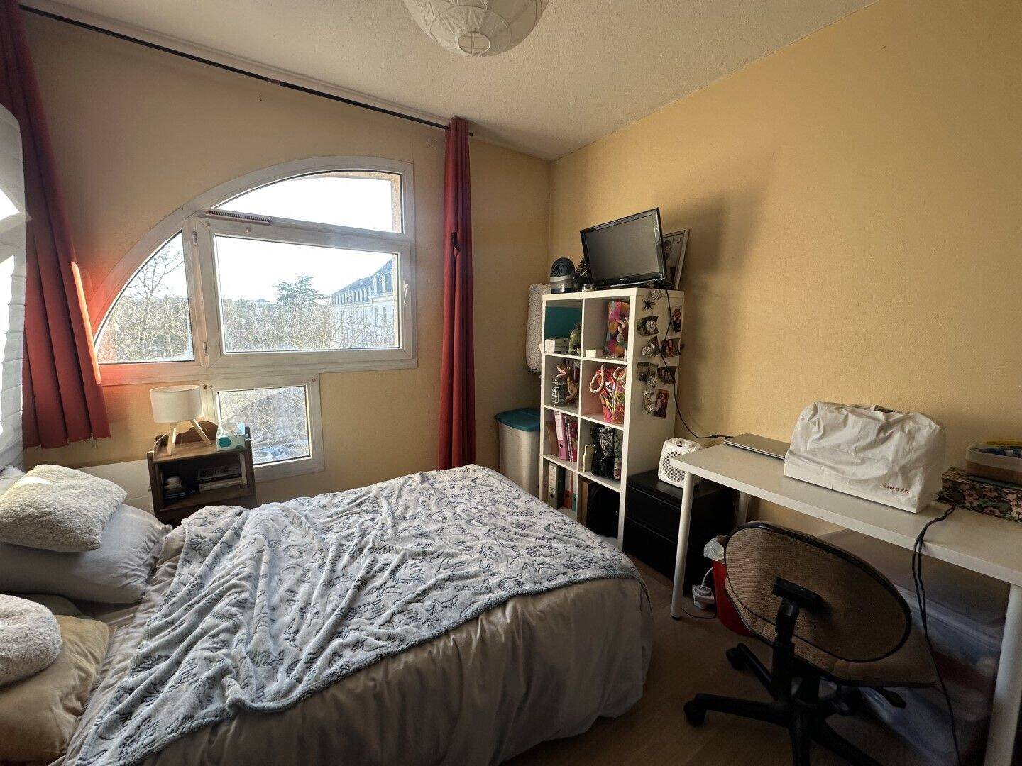 Appartement à louer, 48m², Dijon