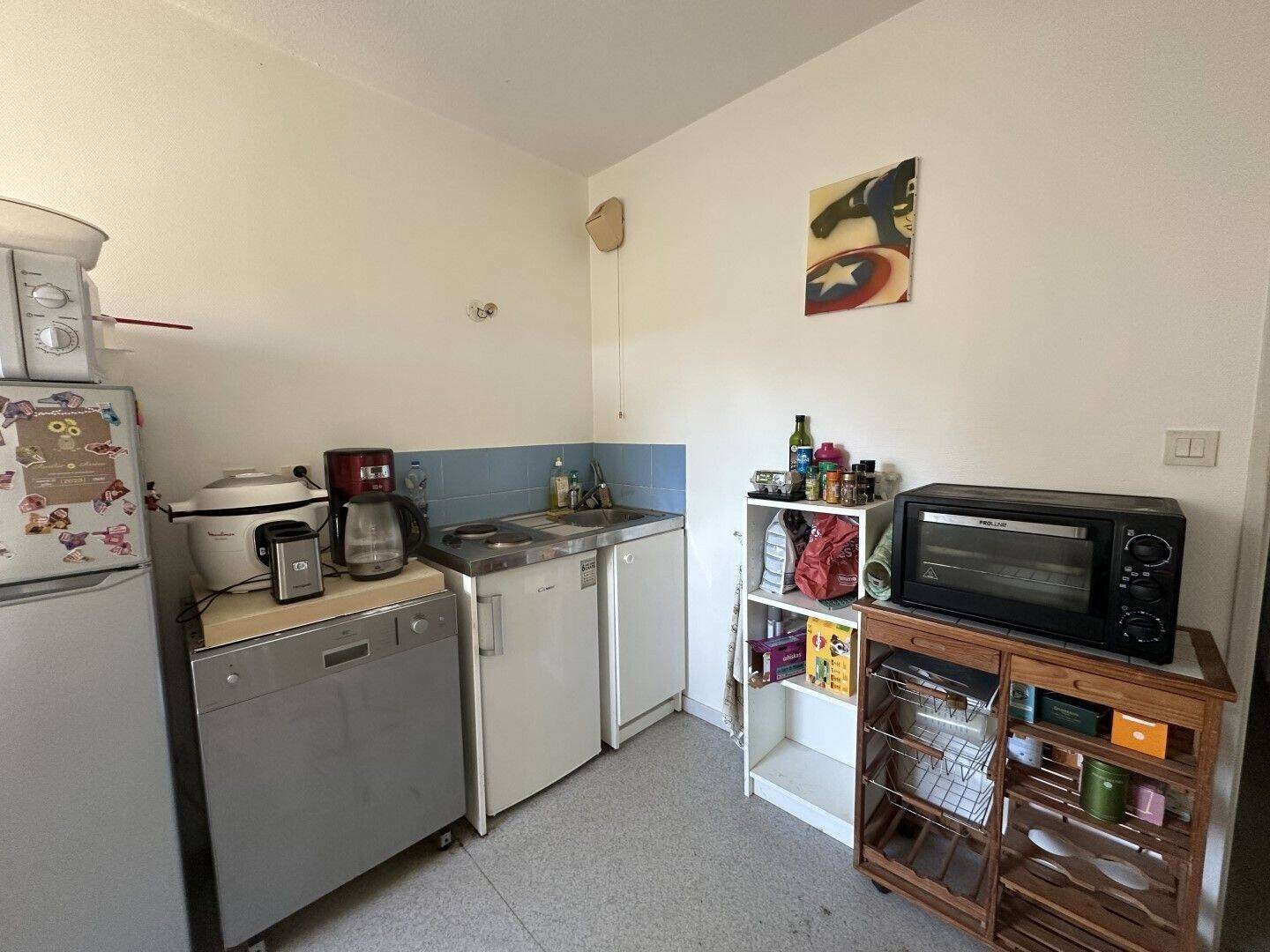 Appartement à louer, 48m², Dijon