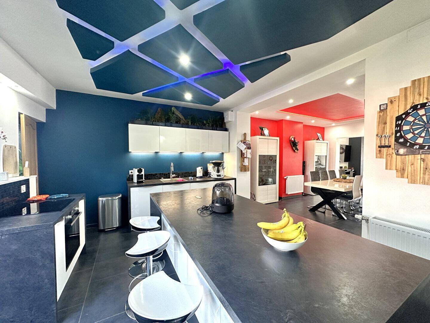 Maison à vendre, 129m², Le Cateau-Cambrésis