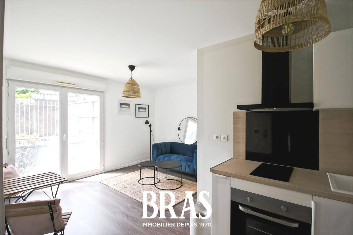 Appartement à louer, 38m², Nantes