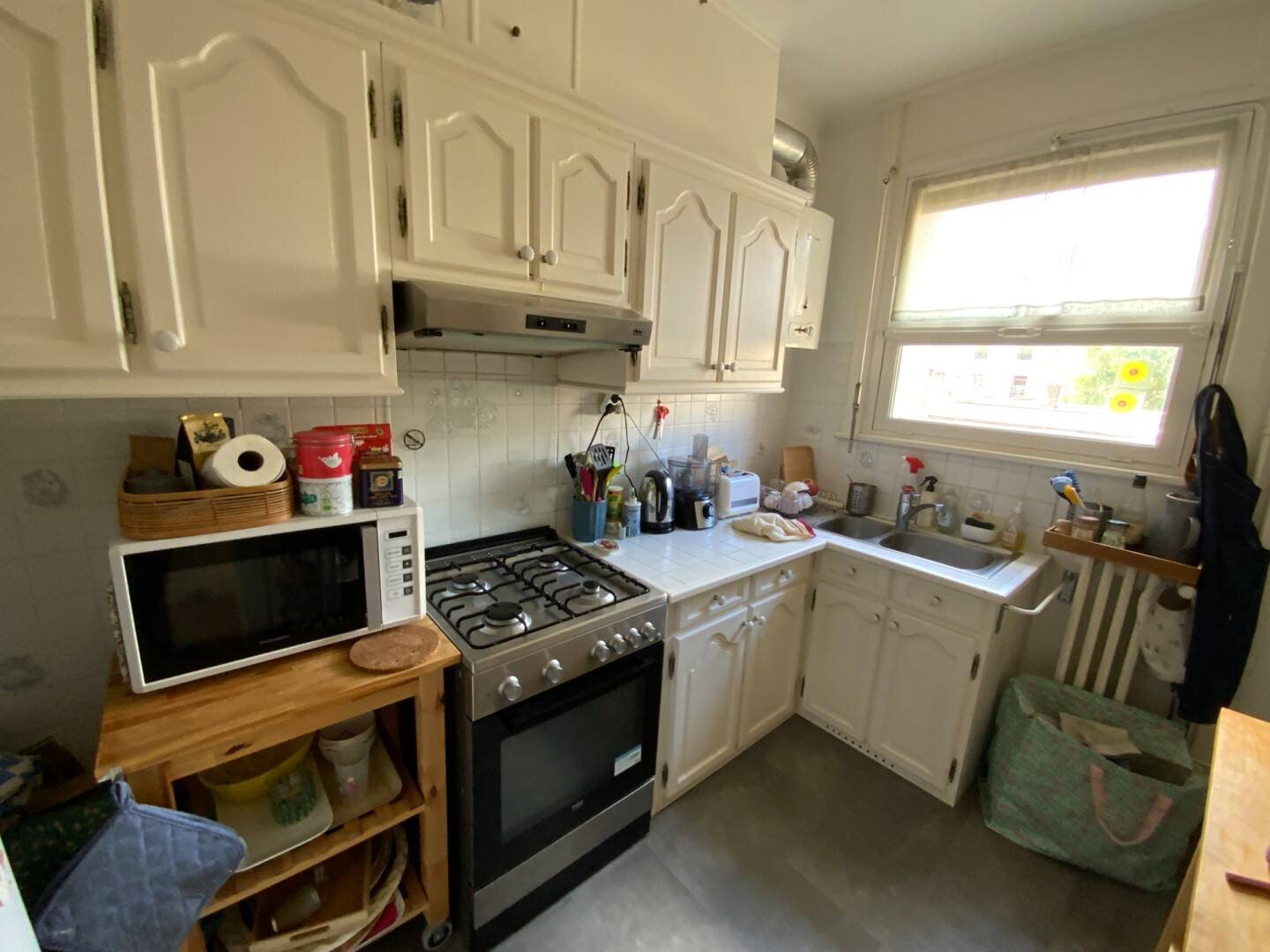 Appartement à vendre, 68m², Orléans