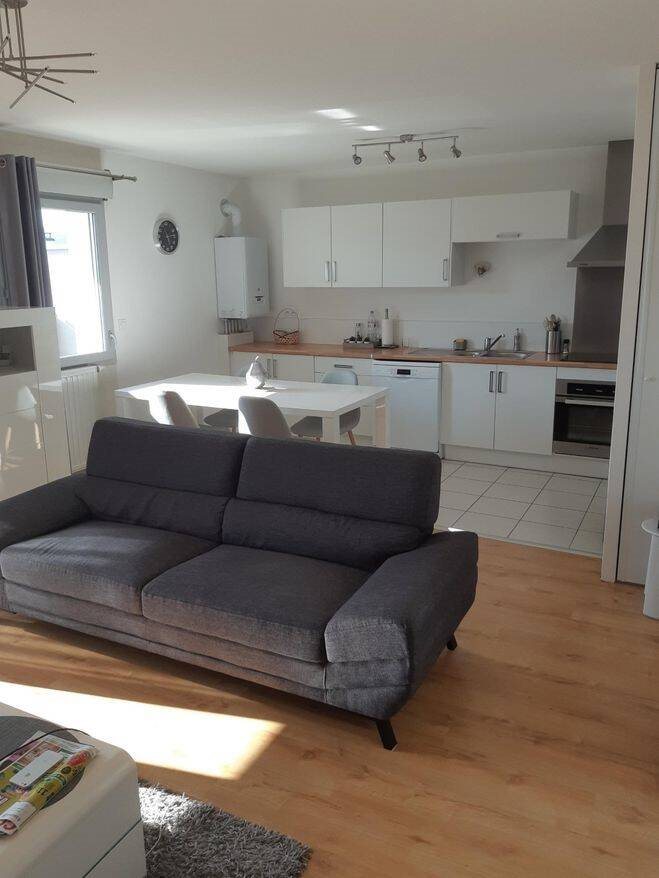 Appartement à vendre, 64m², Clermont-Ferrand