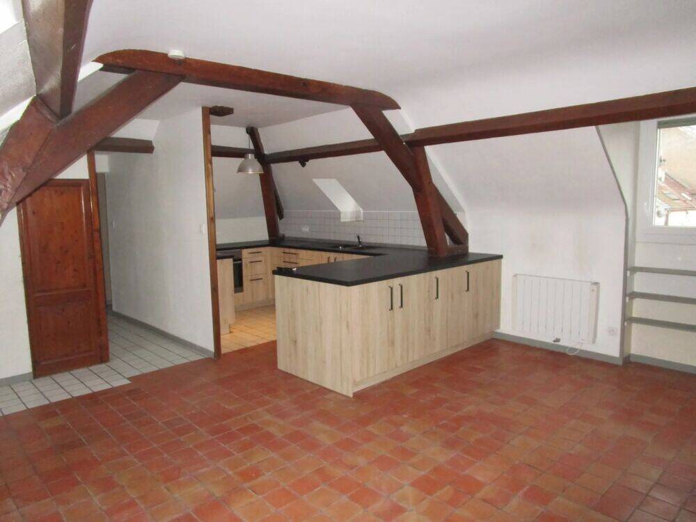 Appartement à louer, 51m², Dijon