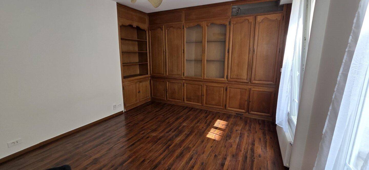 Appartement à louer, 40m², Paris 17ème