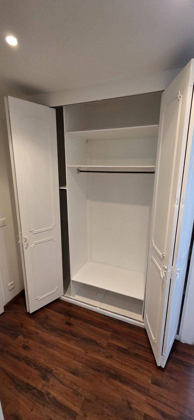 Appartement à louer, 40m², Paris 17ème