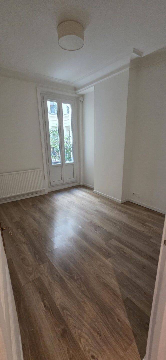 Appartement à louer, 40m², Paris 17ème