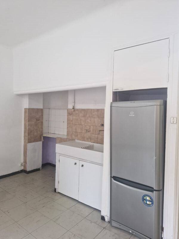 Appartement à louer, 30m², Marseille 3ème