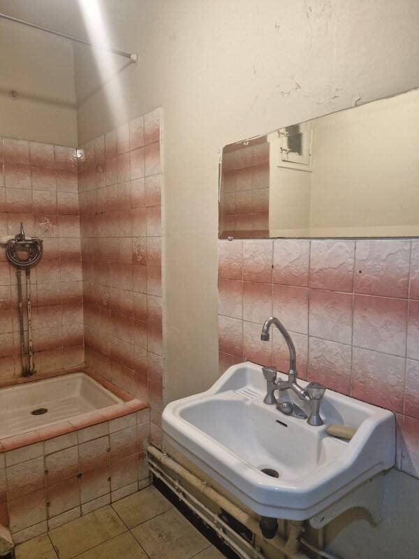 Appartement à louer, 30m², Marseille 3ème