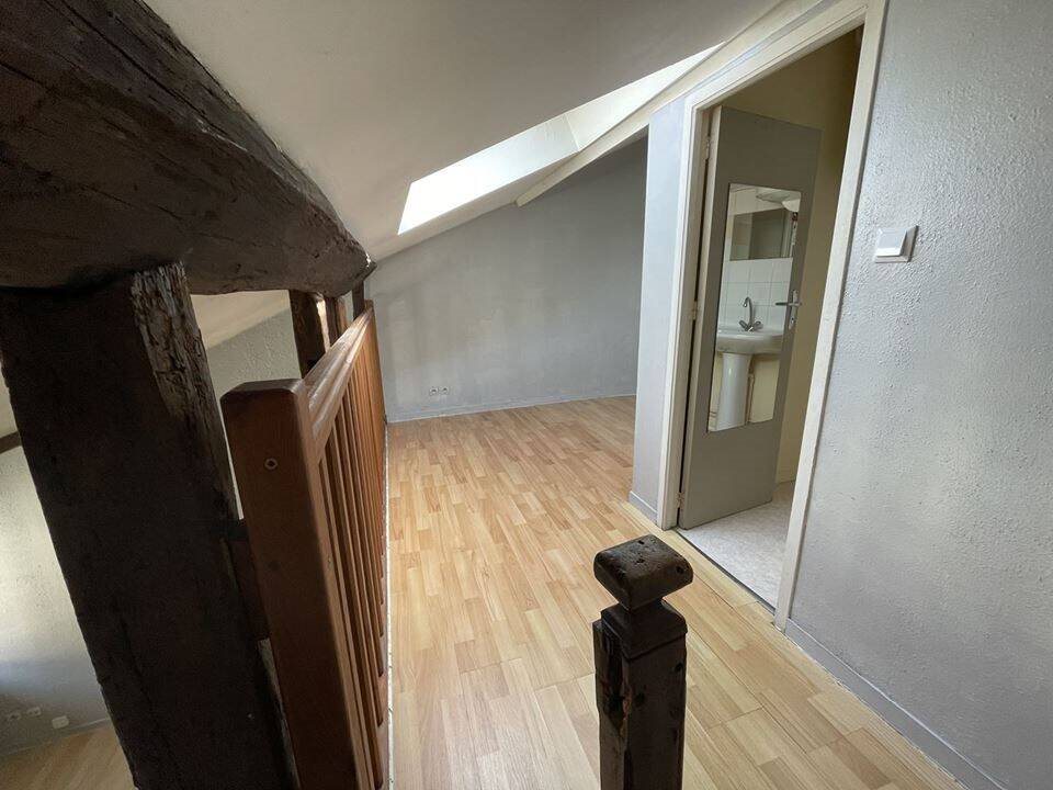 Appartement à louer, 41m², Limoges