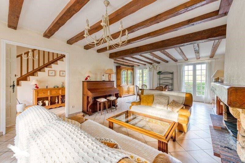 Maison à vendre, 129m², Champagne-sur-Oise