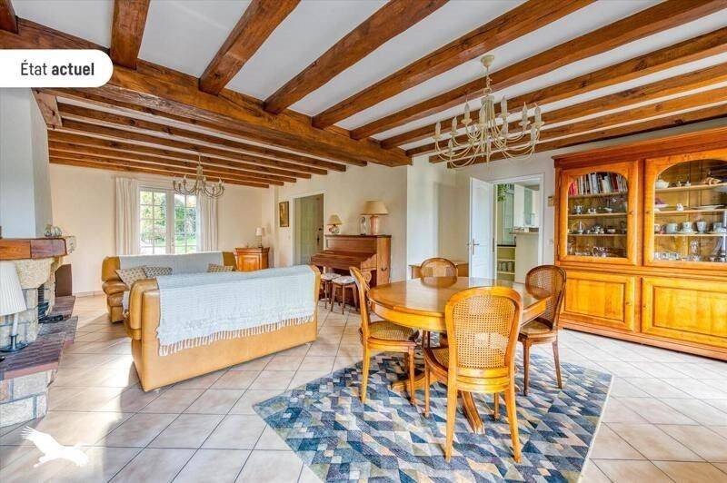 Maison à vendre, 129m², Champagne-sur-Oise