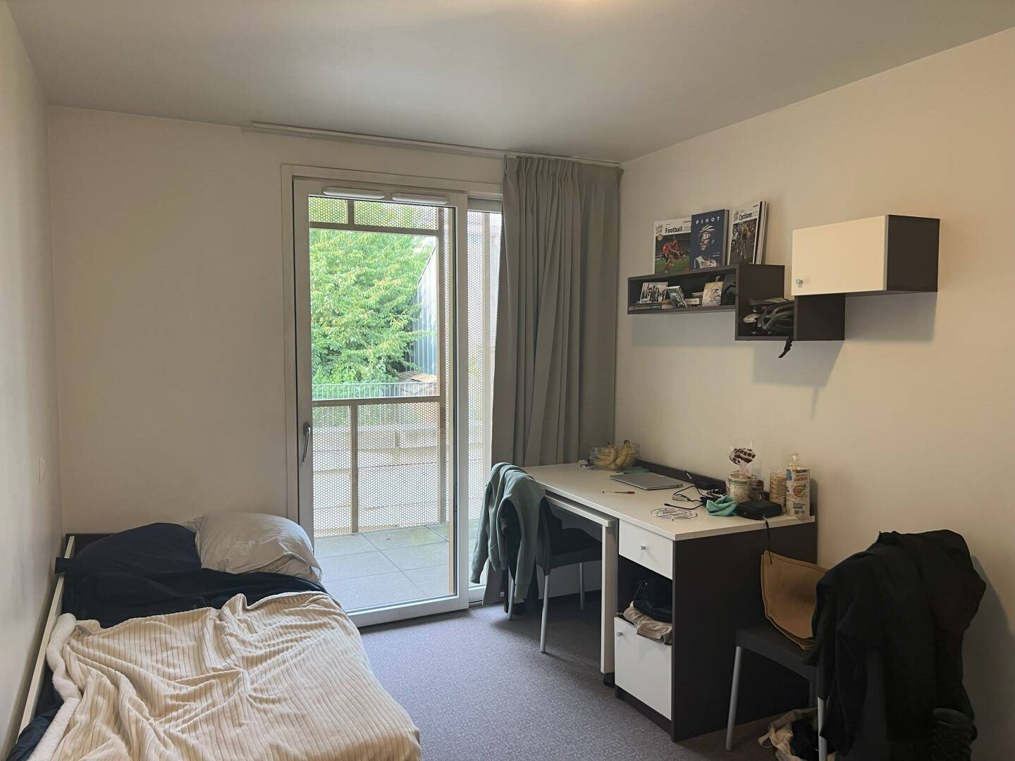 Appartement à vendre, 18m², Boulogne-Billancourt